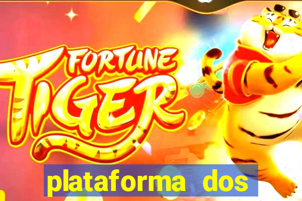 plataforma dos famosos jogos